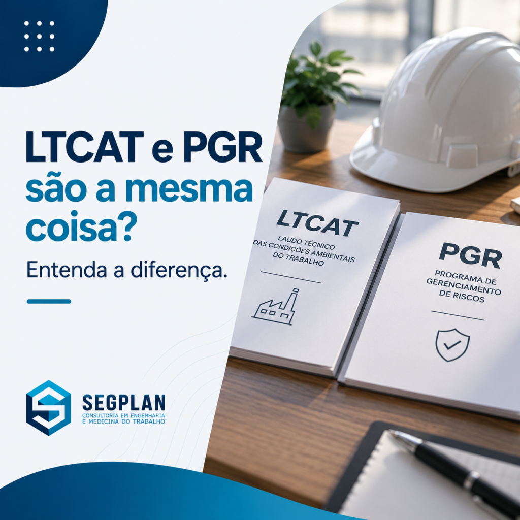 LTCAT e PGR são a mesma coisa? Entenda a diferença